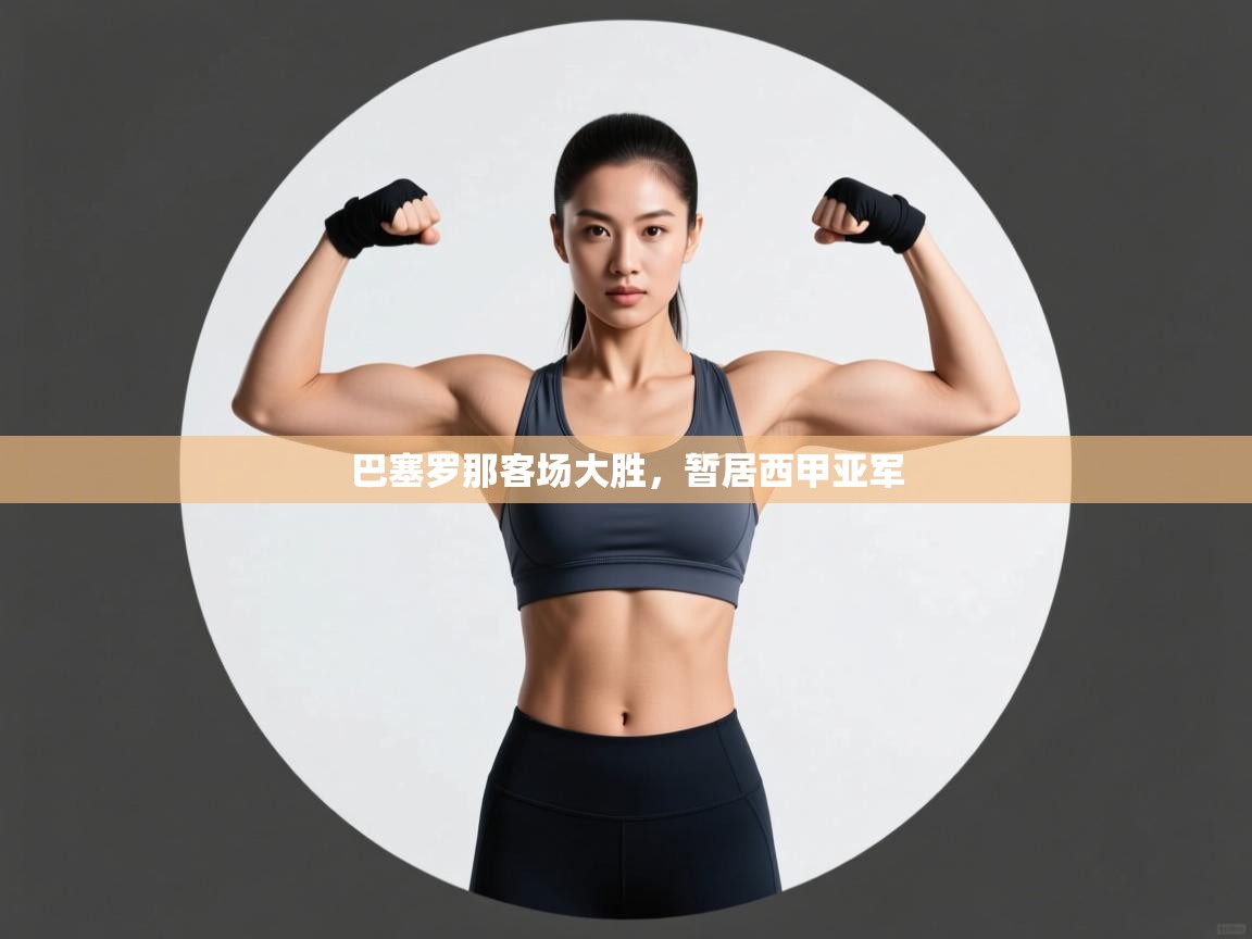 巴塞罗那客场大胜，暂居西甲亚军  第2张