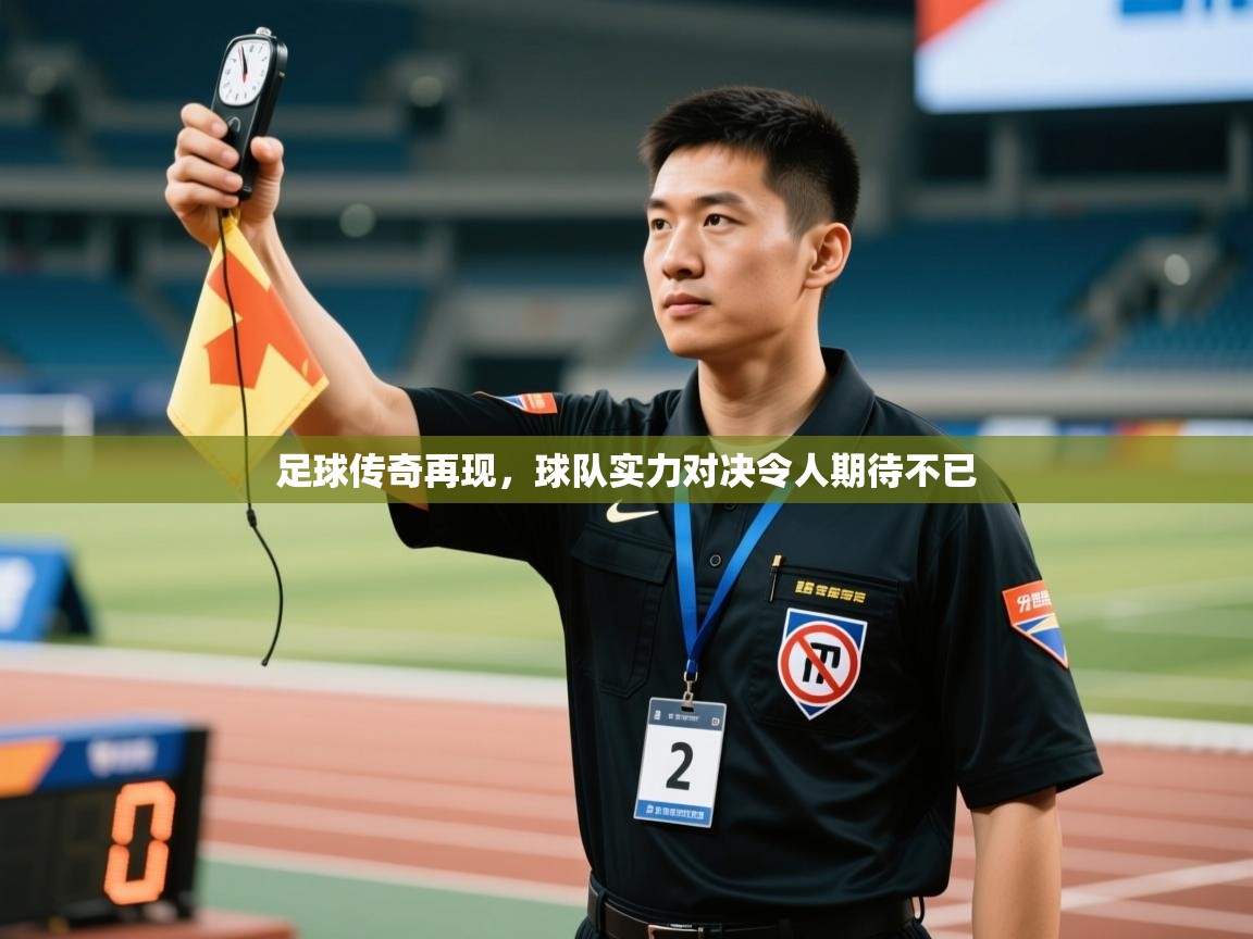 足球传奇再现，球队实力对决令人期待不已  第2张