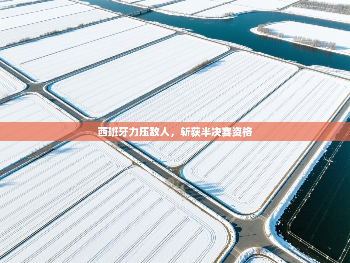 西班牙力压敌人，斩获半决赛资格  第2张