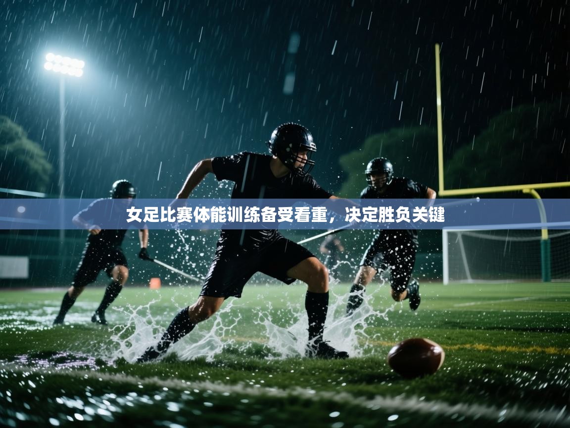 女足比赛体能训练备受看重，决定胜负关键
