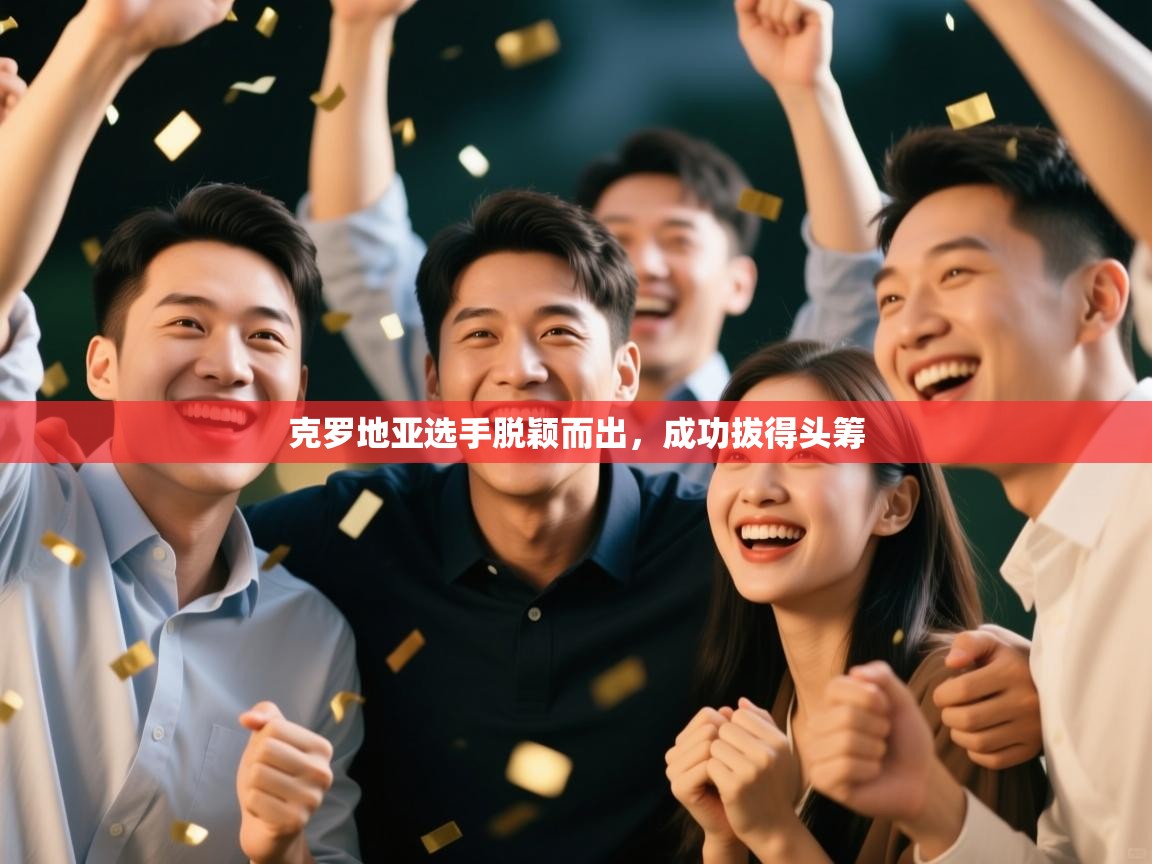 克罗地亚选手脱颖而出，成功拔得头筹  第2张