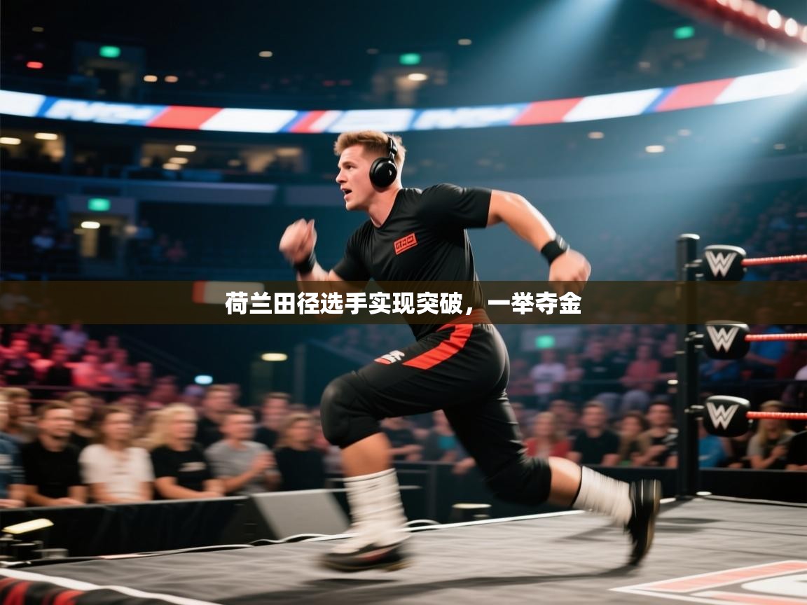 荷兰田径选手实现突破，一举夺金