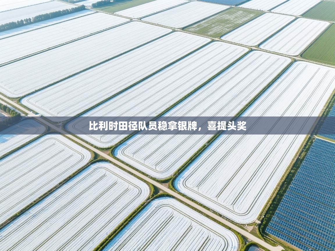 比利时田径队员稳拿银牌，喜提头奖  第1张