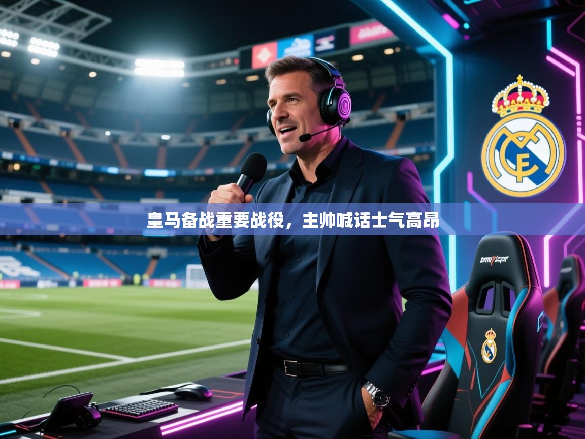 皇马备战重要战役，主帅喊话士气高昂