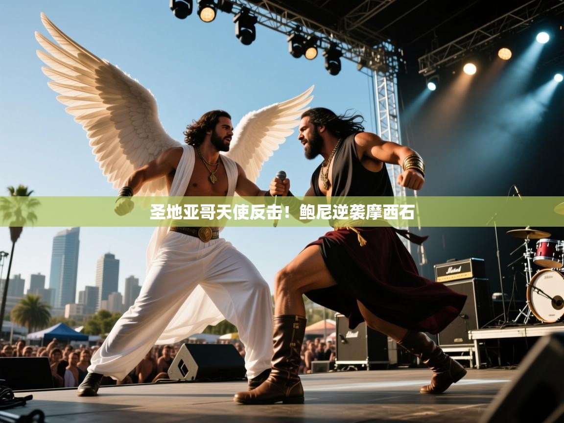 圣地亚哥天使反击！鲍尼逆袭摩西石