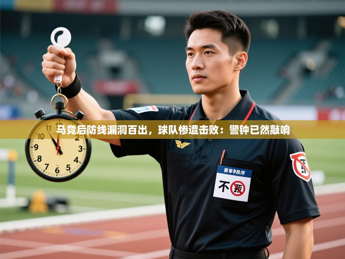 马竞后防线漏洞百出，球队惨遭击败：警钟已然敲响