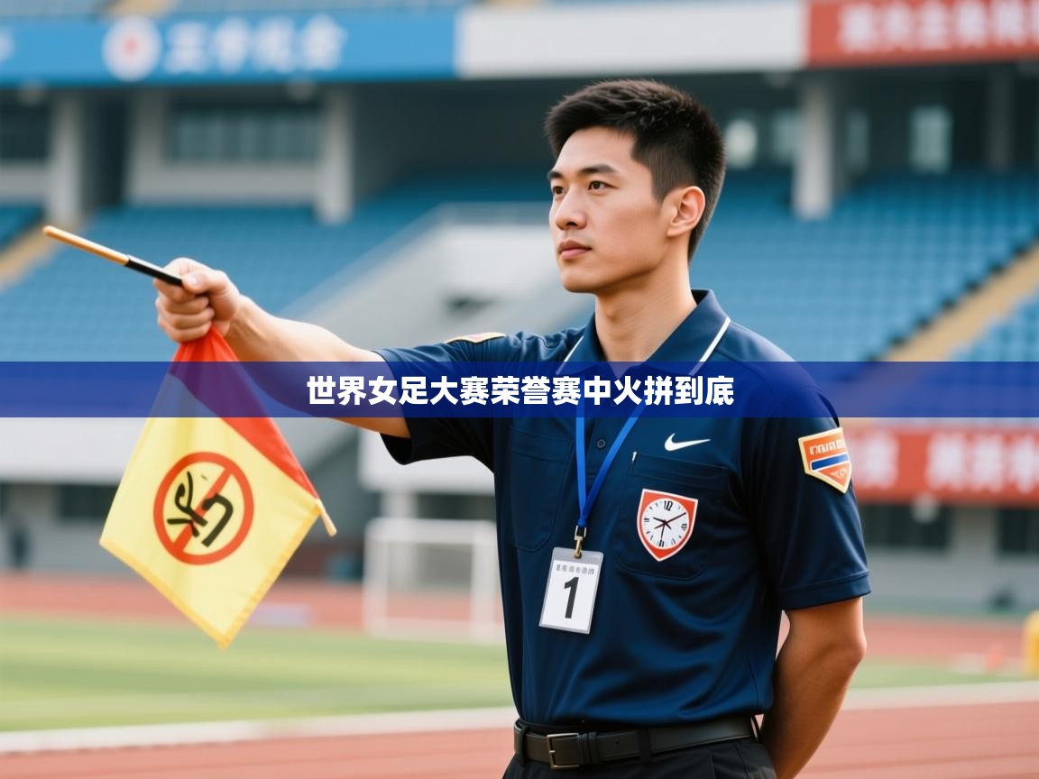 世界女足大赛荣誉赛中火拼到底  第1张